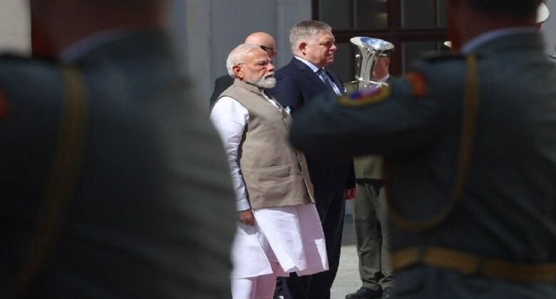 PM Modi said – Relations with Slovakia will get new momentum, there will be a big focus on Green Tech