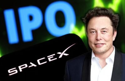 SpaceX created history, joined America's largest companies; This much valuation