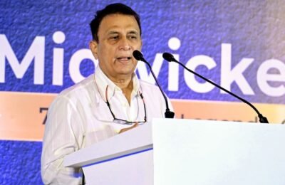 Entry of 15 year old Vaibhav Sooryavanshi in Team India, Gavaskar said - exclude Sanju