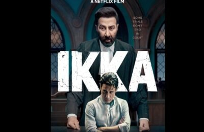 Ikka Netflix Release Date | Sunny Deol will become a lawyer again after 33 years of 'Damini', suspenseful courtroom drama with Akshaye Khanna