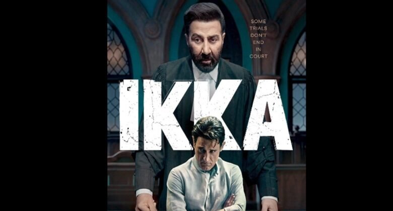 Ikka Netflix Release Date | Sunny Deol will become a lawyer again after 33 years of ‘Damini’, suspenseful courtroom drama with Akshaye Khanna