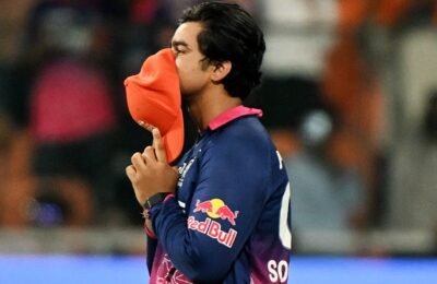 Don't put pressure, he is only 15..., Sourav Ganguly asked for time for Vaibhav Sooryavanshi