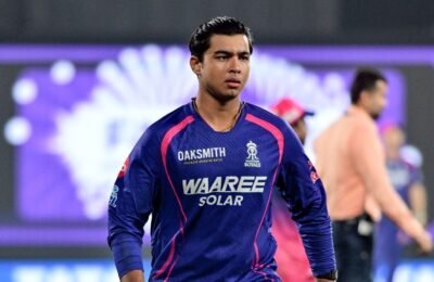 "Son's hard work paid off", family gets emotional on Vaibhav Suryavanshi's selection in Team India