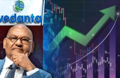 After Vedanta demerger, 4 companies listed in the stock market, power share rose, 3 saw decline.